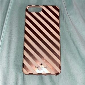 Kate Spade iPhone 7/8 Plus case